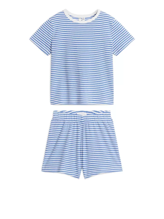 Kort Jersey Pyjamas Set