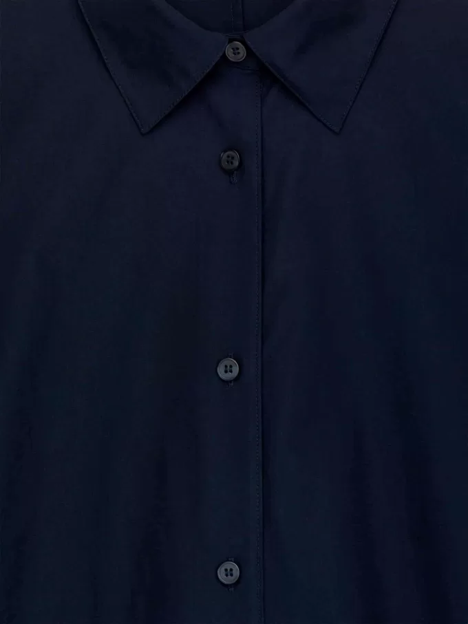 Kort skjortklänning Kort skjortklänning