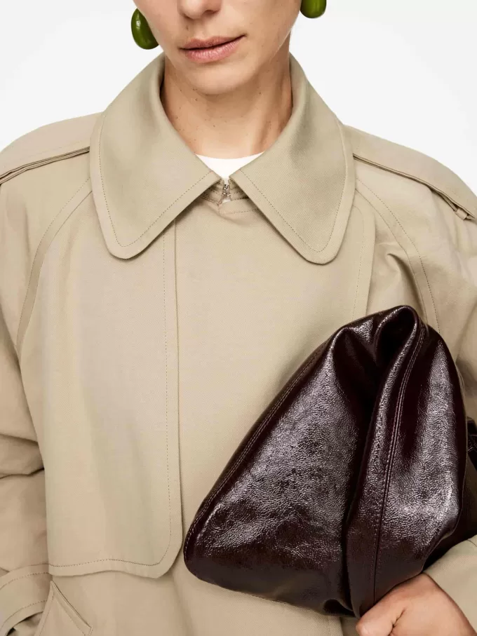 Kort trenchcoat Kort trenchcoat