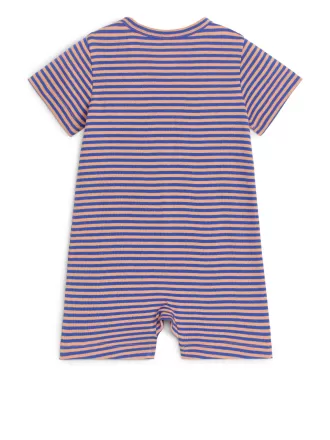 Kortärmad allt-i-ett pyjamas