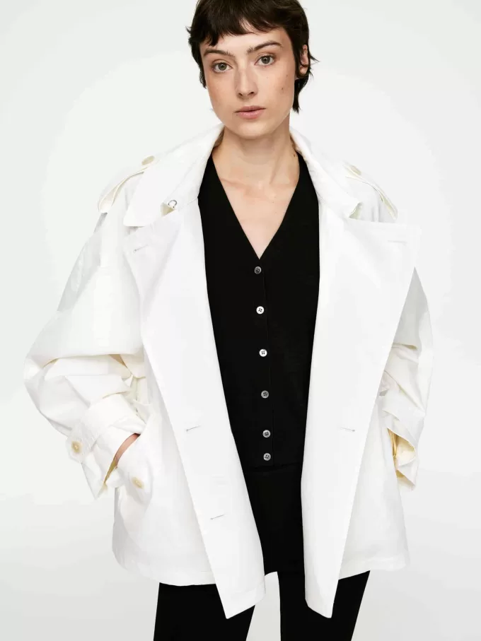 Kortärmad kofta Kortärmad kofta