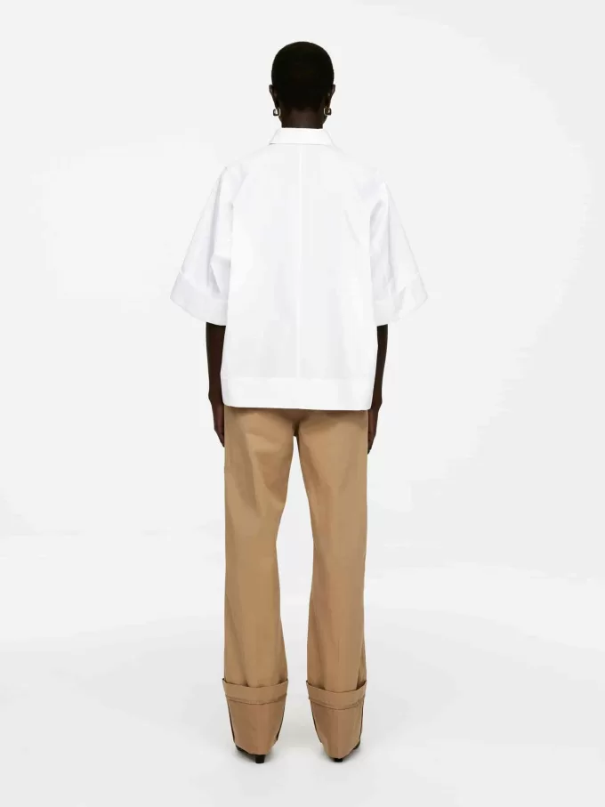 Kortärmad skjorta Kortärmad skjorta