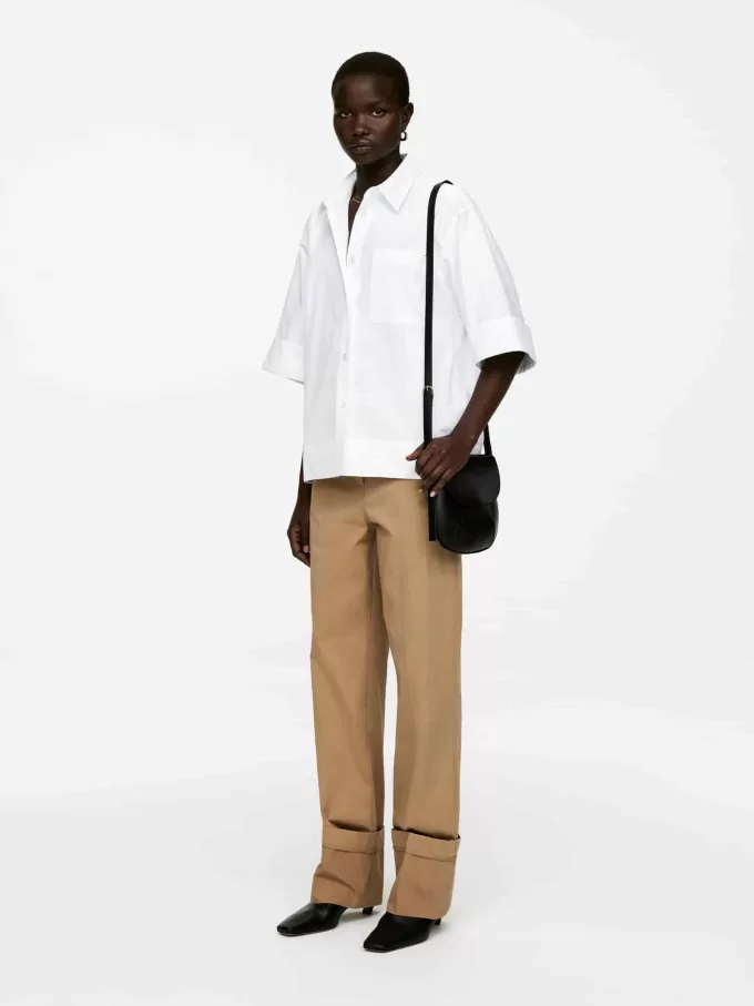 Kortärmad skjorta Kortärmad skjorta