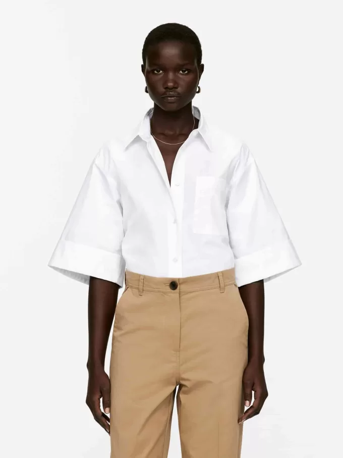 Kortärmad skjorta Kortärmad skjorta