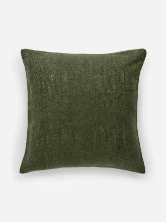 Kuddfodral av linne 50 x 50 cm