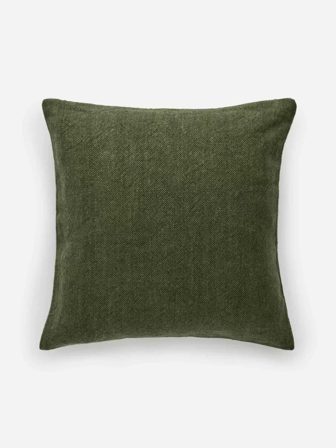 Kuddfodral av linne 50 x 50 cm