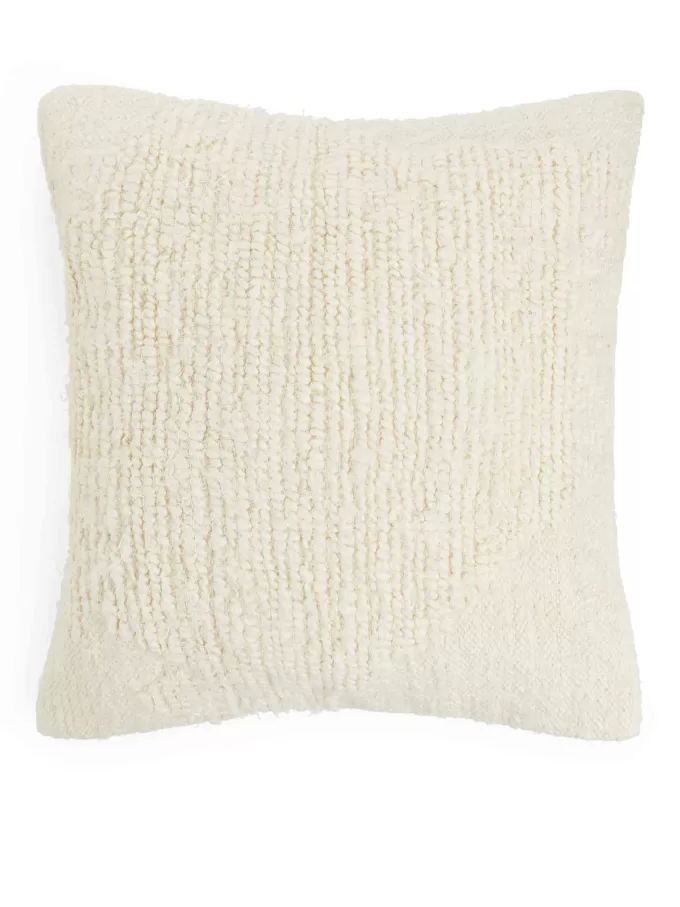 Kuddfodral av linne 50 x 50 cm