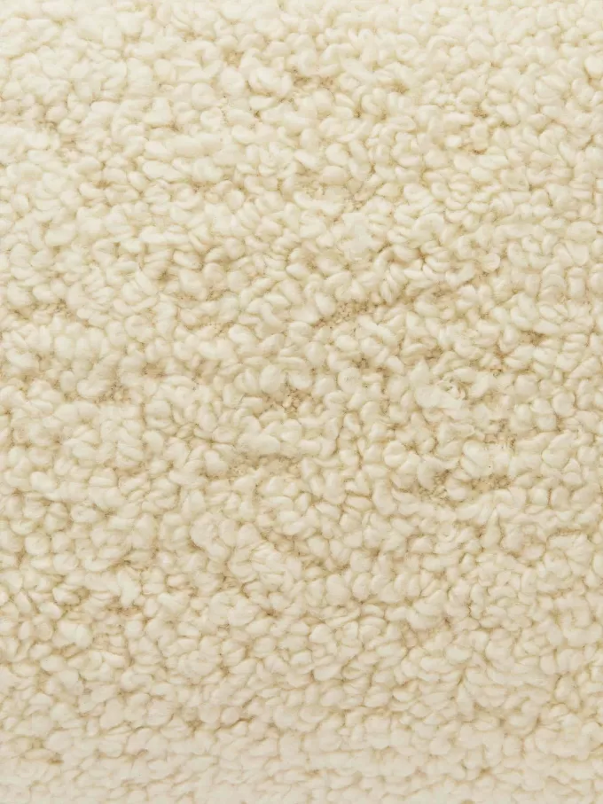 Kuddfodral av ull-bomull