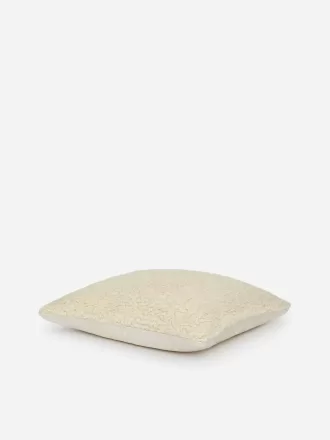 Kuddfodral av ull-bomull