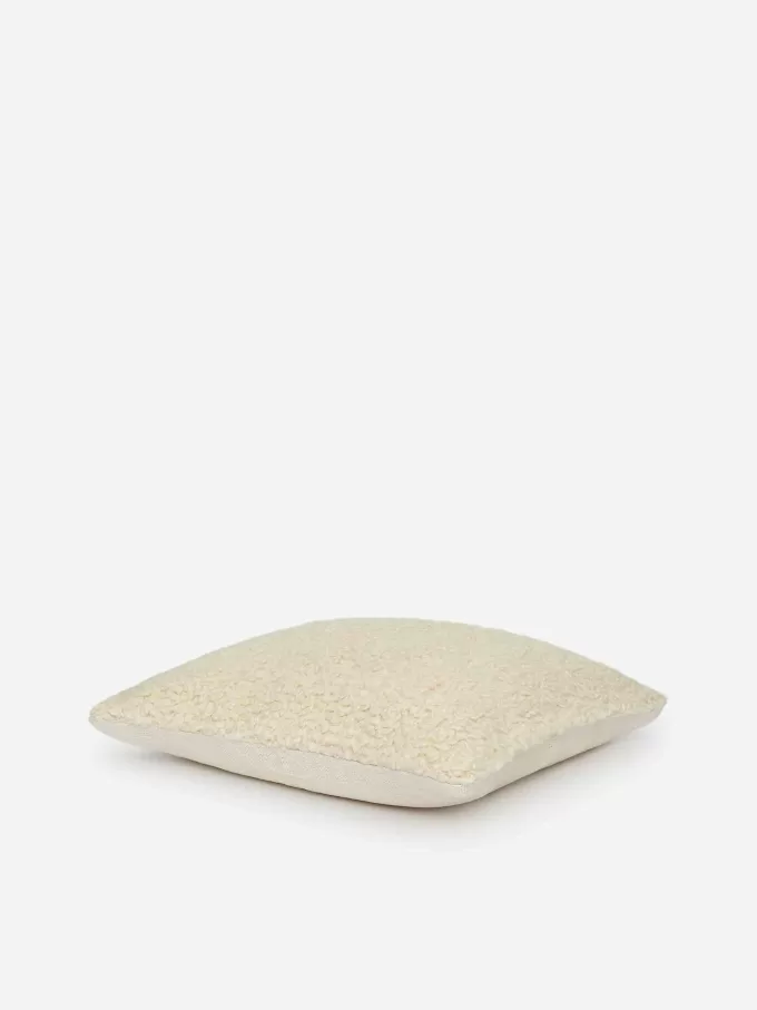 Kuddfodral av ull-bomull