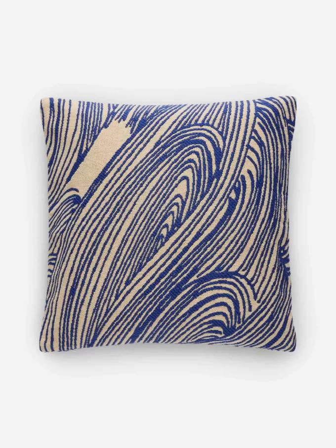 Kuddfodral i bomull 50 x 50 cm