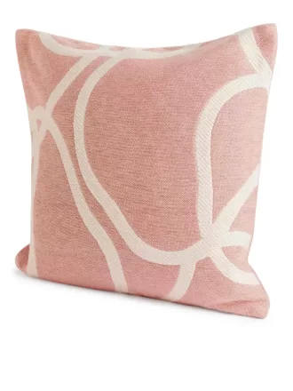 Kuddfodral i bomull 50 x 50 cm