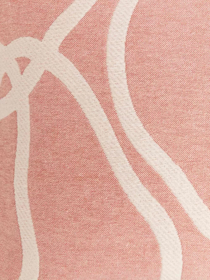 Kuddfodral i bomull 50 x 50 cm