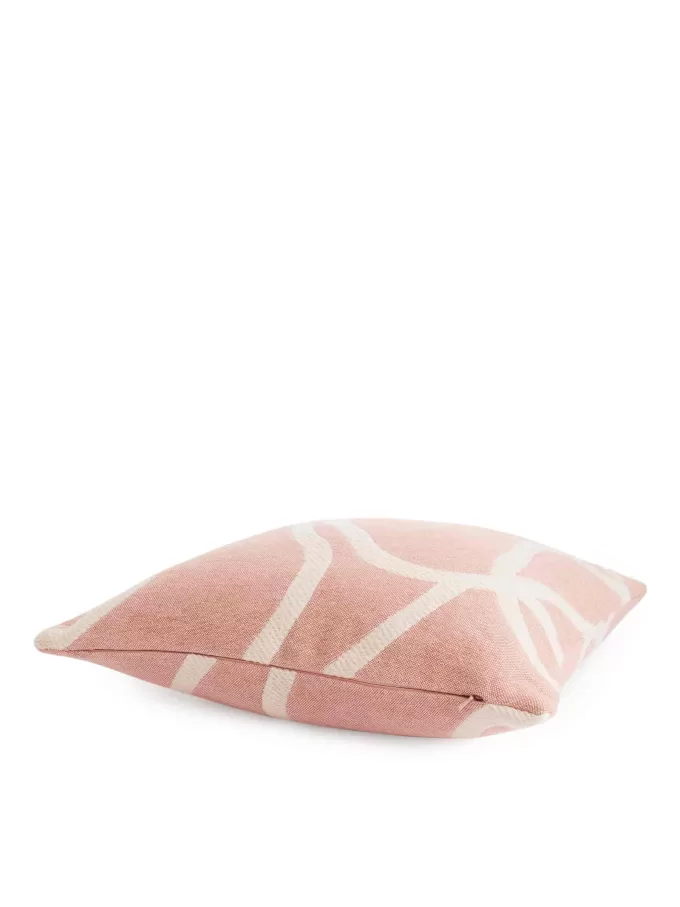 Kuddfodral i bomull 50 x 50 cm