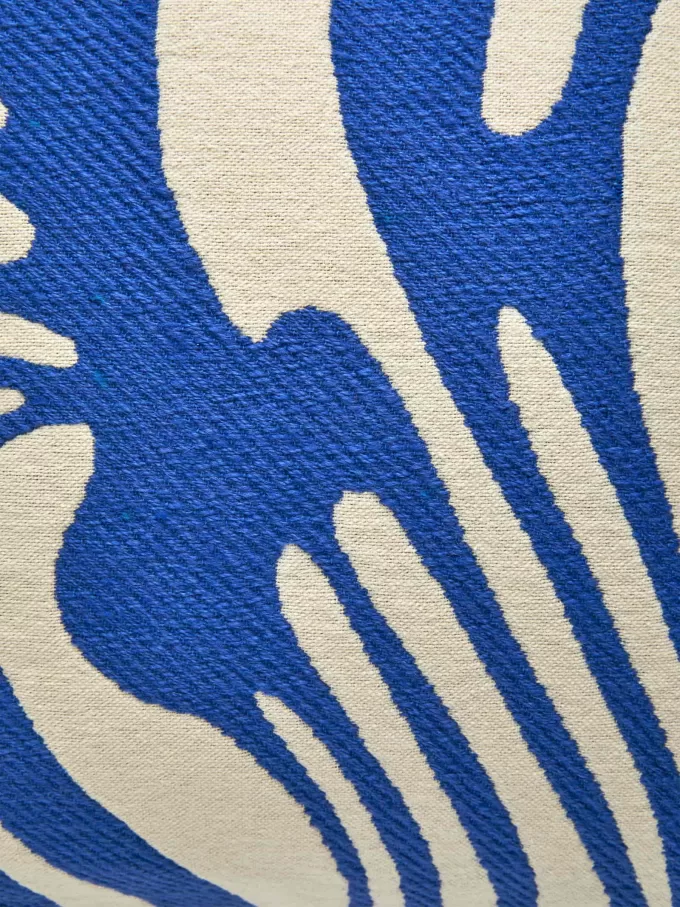 Kuddfodral i bomull 50 x 50 cm