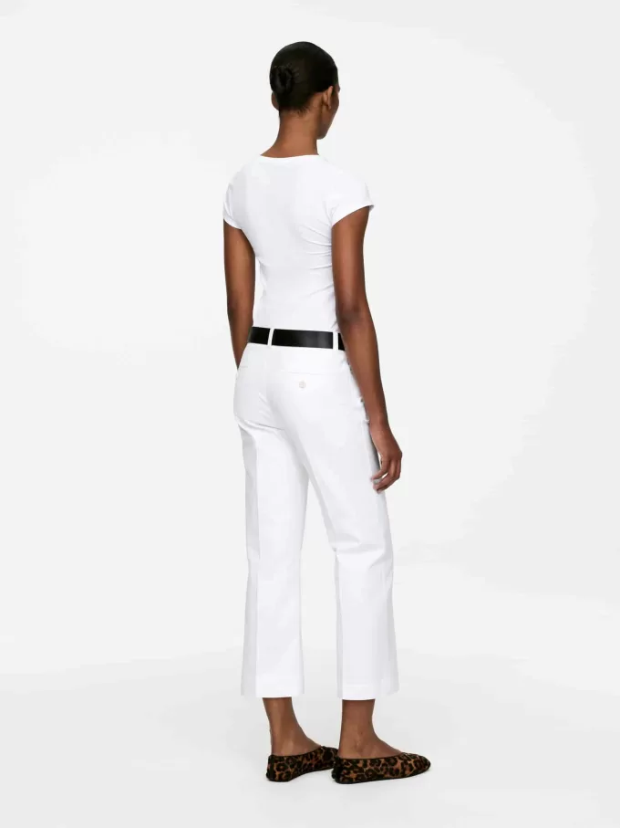 LUNA T-shirt med passform LUNA T-shirt med passform