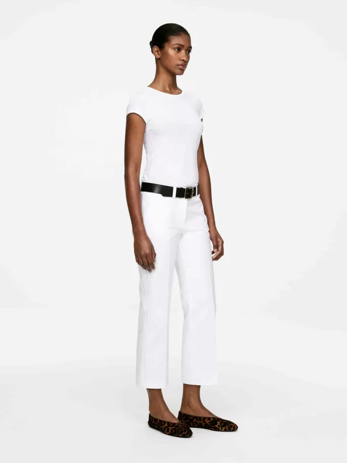 LUNA T-shirt med passform LUNA T-shirt med passform