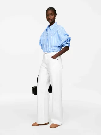 Avsmalnande stretchjeans