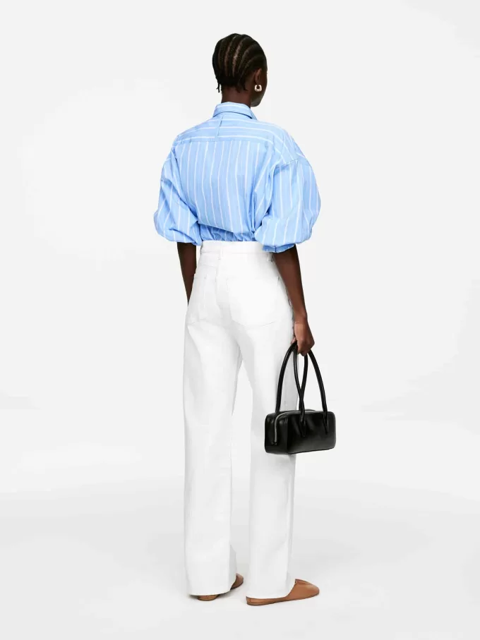 Avsmalnande stretchjeans