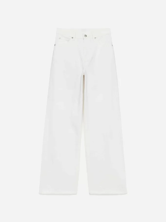 Avsmalnande stretchjeans