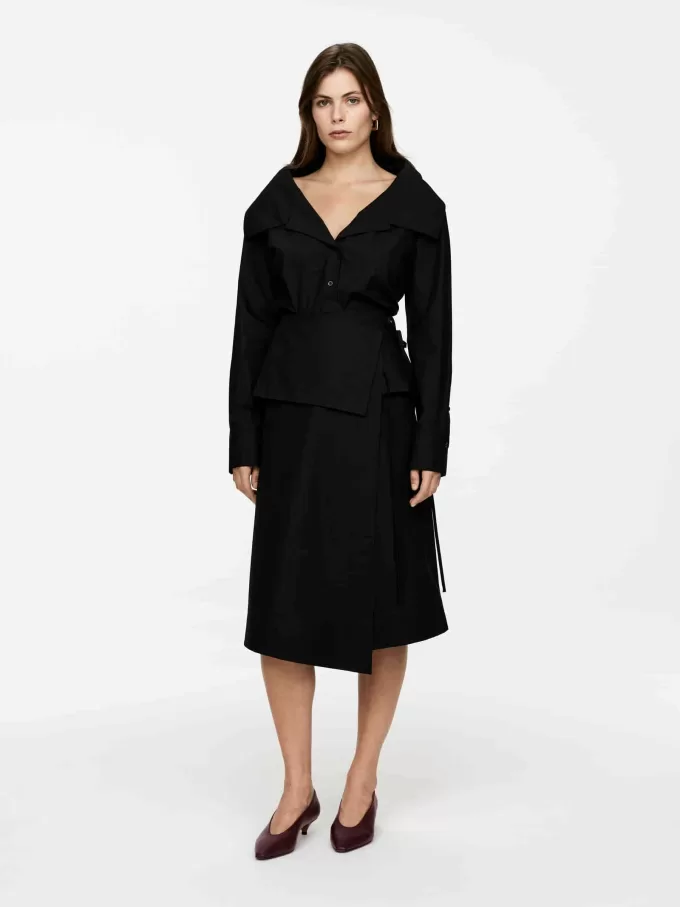 Läderpumpar Läderpumpar