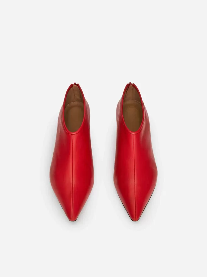 Läderstövlar Läderstövlar