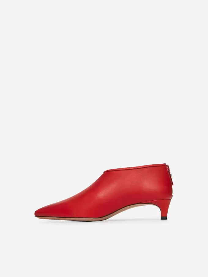 Läderstövlar Läderstövlar