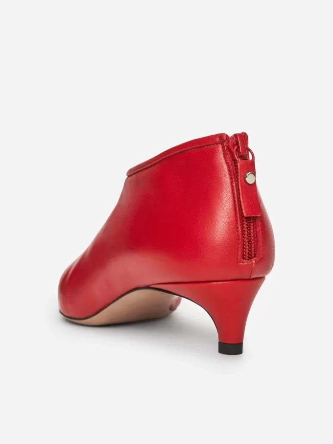 Läderstövlar Läderstövlar