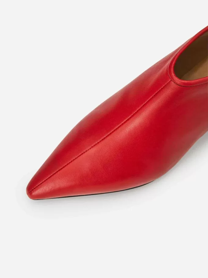 Läderstövlar Läderstövlar