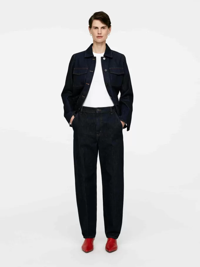 Läderstövlar Läderstövlar