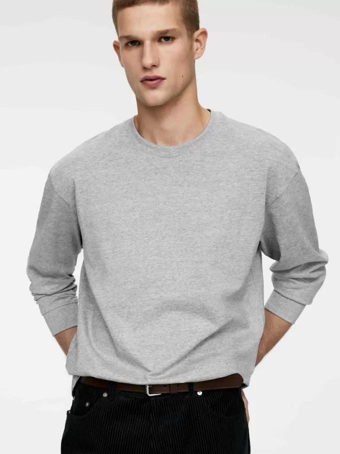 Långärmad T-shirt Långärmad T-shirt