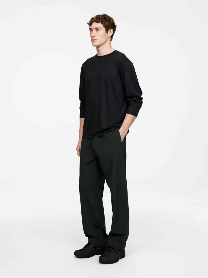 Långärmad T-shirt Långärmad T-shirt