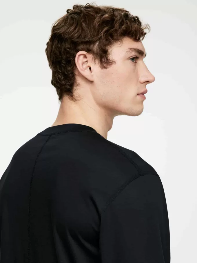 Långärmad T-shirt Långärmad T-shirt