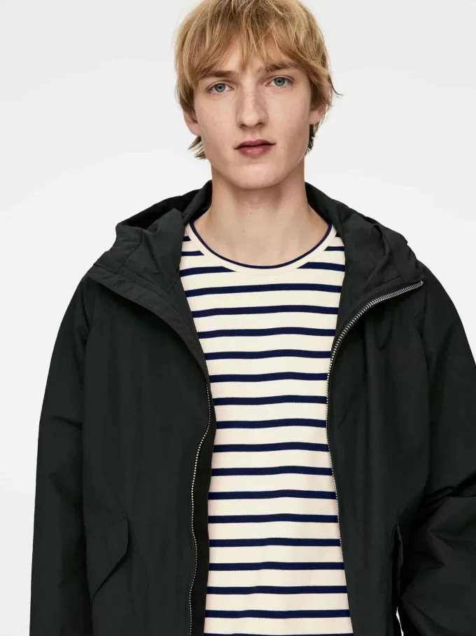 Långärmad T-shirt Långärmad T-shirt