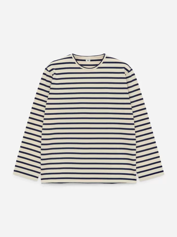 Långärmad T-shirt Långärmad T-shirt