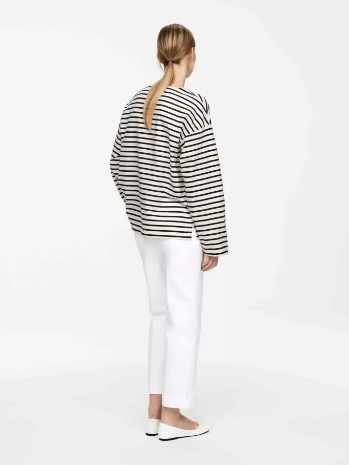 Långärmad T-shirt Långärmad T-shirt