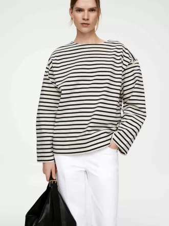 Långärmad T-shirt Långärmad T-shirt