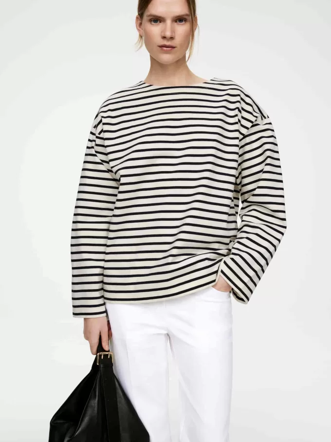 Långärmad T-shirt Långärmad T-shirt