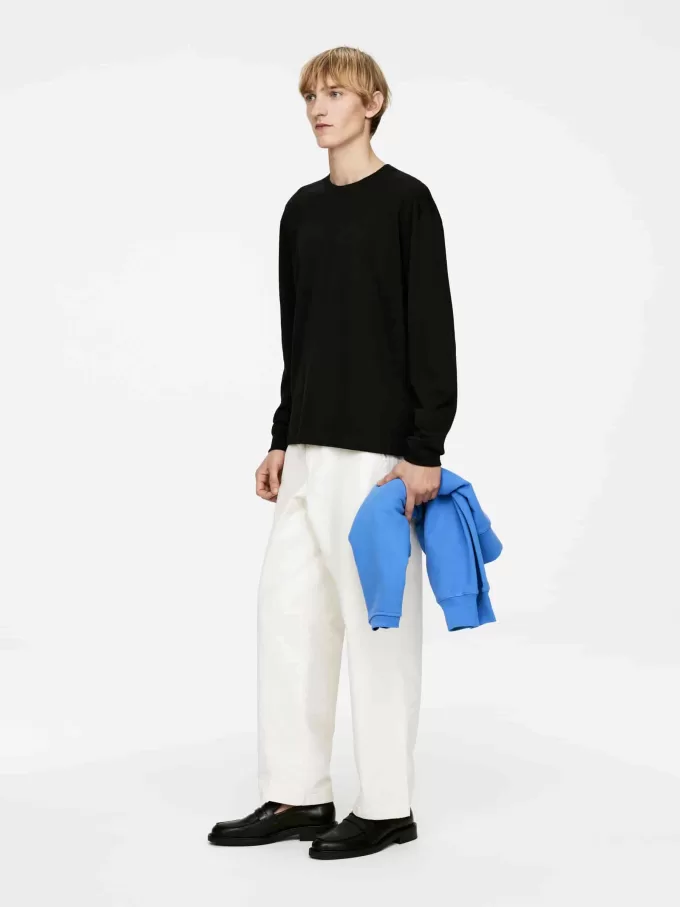 Långärmad T-shirt Långärmad T-shirt