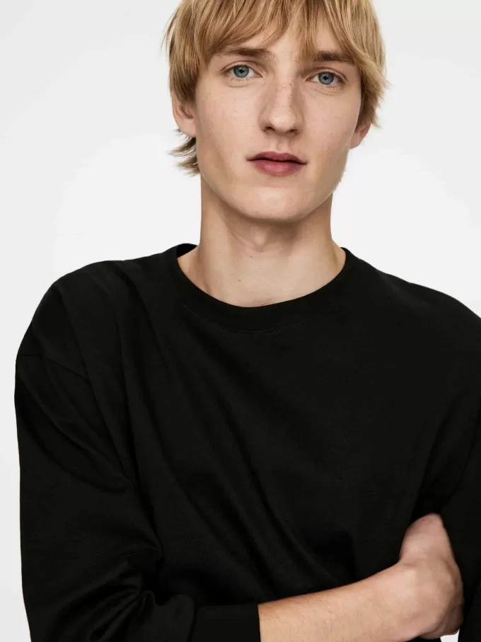 Långärmad T-shirt Långärmad T-shirt