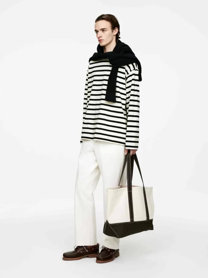 Långärmad T-shirt Långärmad T-shirt