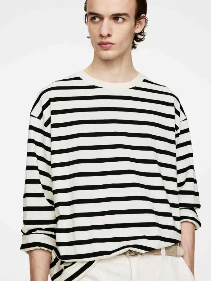 Långärmad T-shirt Långärmad T-shirt