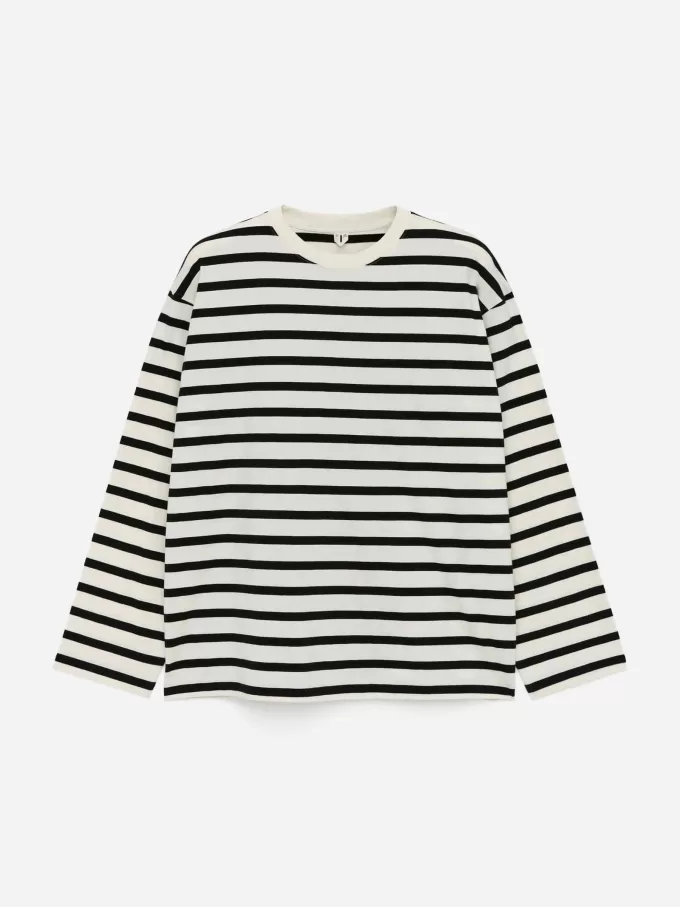 Långärmad T-shirt Långärmad T-shirt