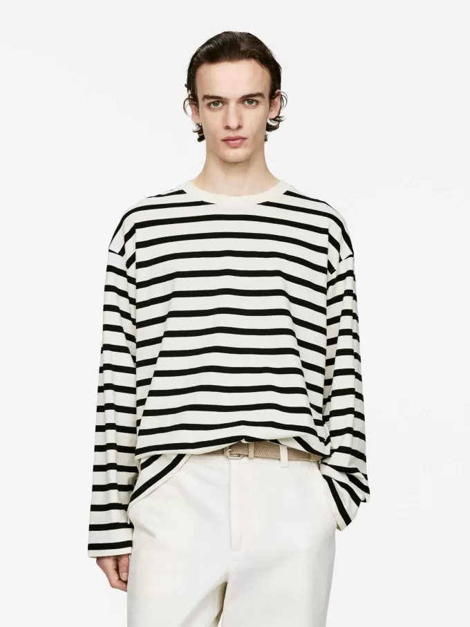 Långärmad T-shirt Långärmad T-shirt