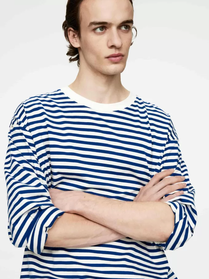 Långärmad T-shirt Långärmad T-shirt