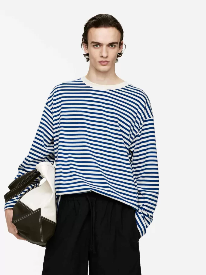 Långärmad T-shirt Långärmad T-shirt