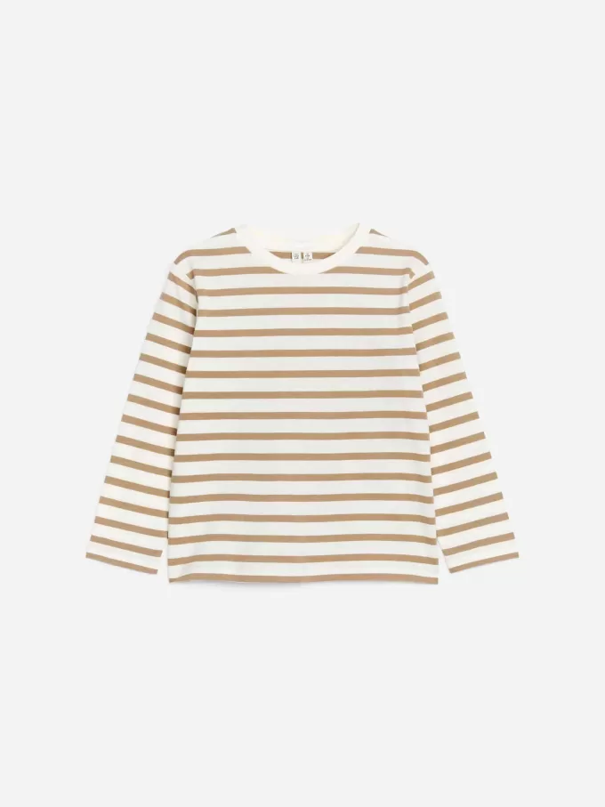 Långärmad T-shirt set om 2