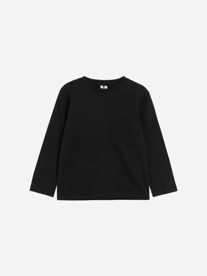 Långärmad T-shirt set om 2