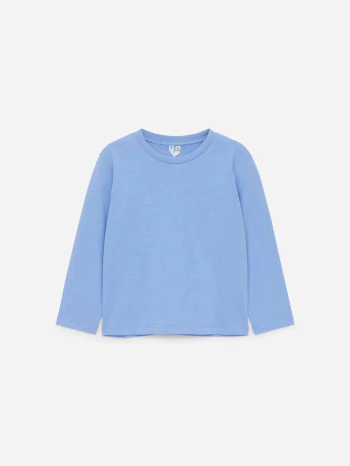 Långärmad T-shirt set om 2