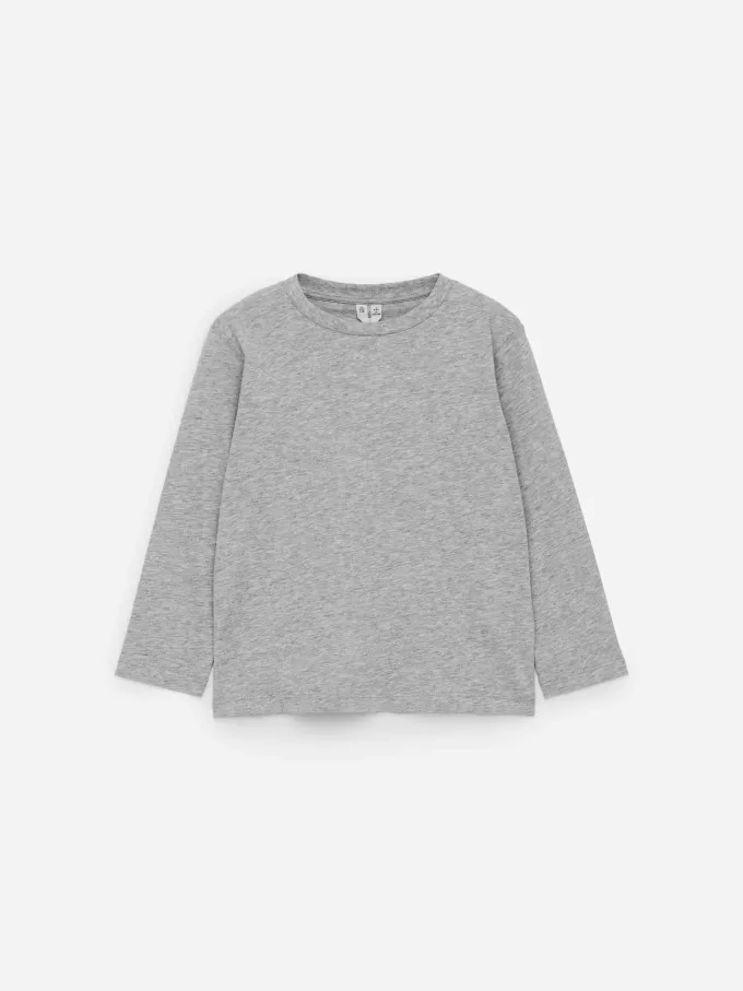 Långärmad T-shirt set om 2